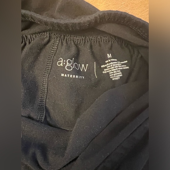 Maternity Leggings - Picture 5 of 5